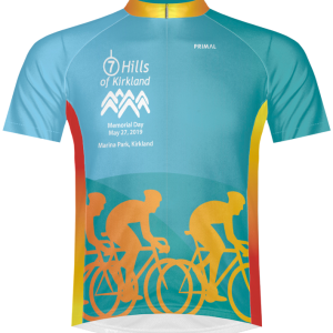 2019 Ride Jersey